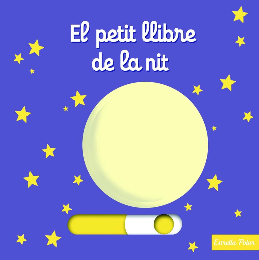 El petit llibre de la nit | 9788490574829 | Choux, Nathalie | Botiga online La Carbonera
