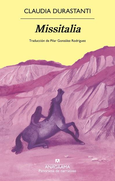 Missitalia | 9788433948939 | Durastanti, Claudia | Botiga online La Carbonera