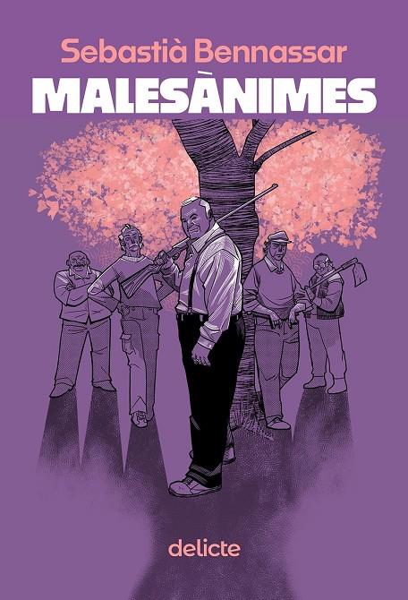 MALESANIMES | 9788419415523 | Bennasar, Sebastià | Botiga online La Carbonera