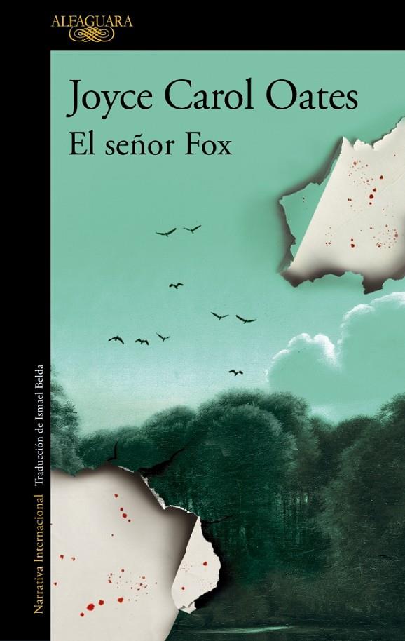 El señor Fox | 9788410496293 | Oates, Joyce Carol | Botiga online La Carbonera
