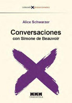 Conversaciones con Simone de Beauvoir | 9788417252236 | Schwarzer, Alice | Botiga online La Carbonera