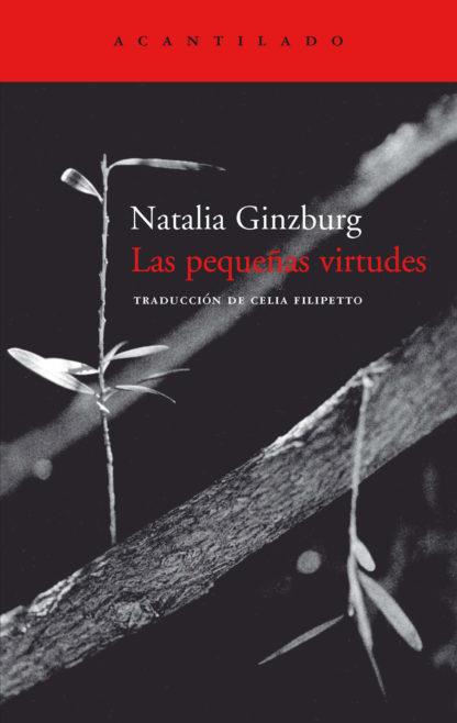 Las pequeñas virtudes | 9788495359667 | Ginzburg, Natalia | Botiga online La Carbonera