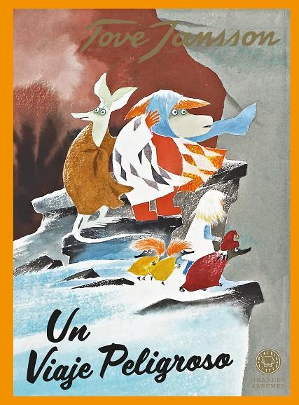 Un viaje peligroso | 9788410025066 | Jansson, Tove | Botiga online La Carbonera