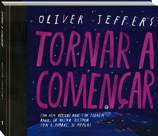 Tornar a començar | 9788419913128 | Jeffers, Oliver | Botiga online La Carbonera