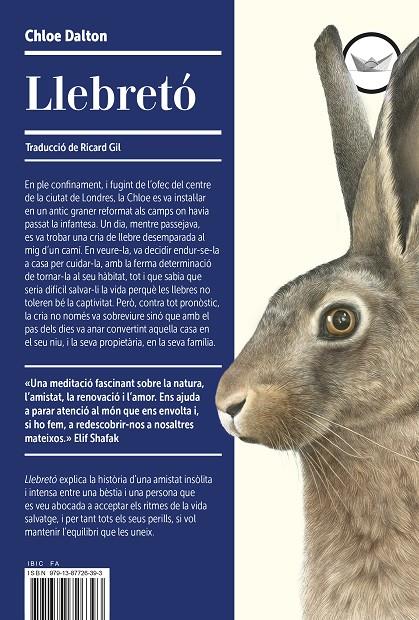 Llebretó | 9791387726393 | Dalton, Chloe | Botiga online La Carbonera