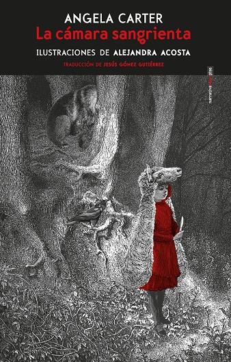 La cámara sangrienta | 9788416677450 | Carter, Angela | Botiga online La Carbonera