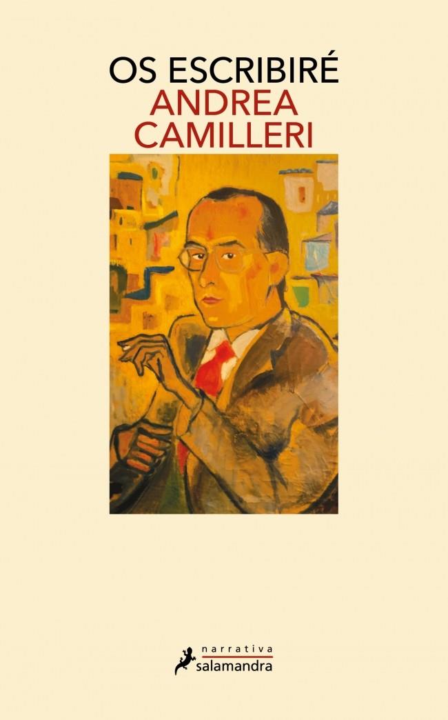 Os escribiré | 9788419851796 | Camilleri, Andrea | Botiga online La Carbonera