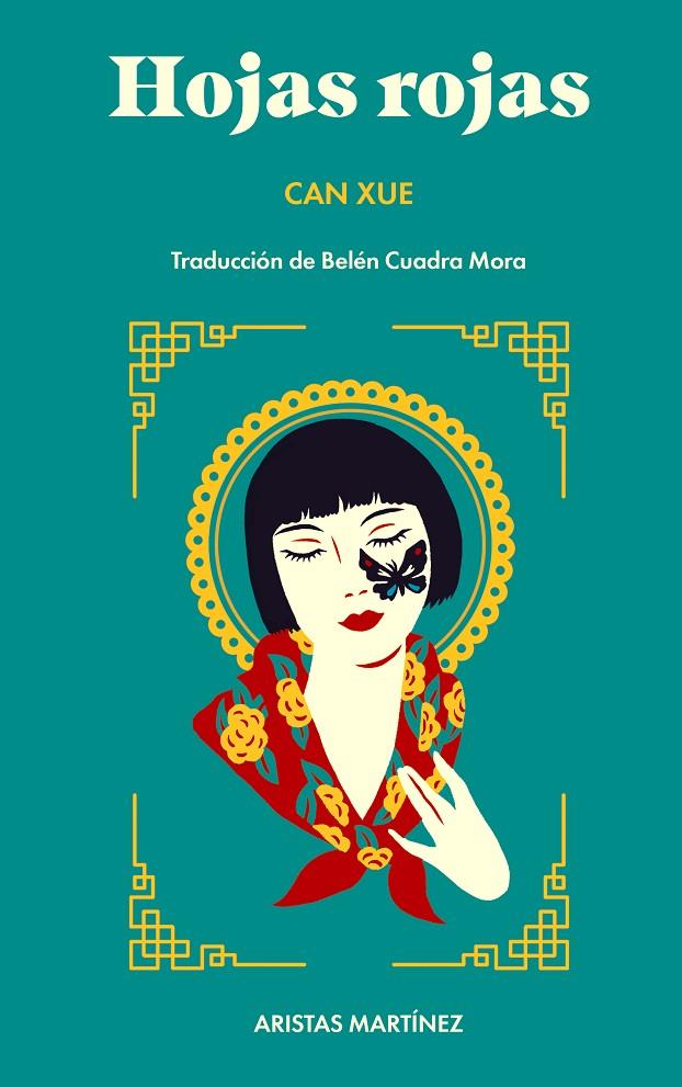 Hojas rojas nueva edición | 9788419550217 | Xue, Can | Botiga online La Carbonera