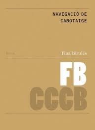Navegació de cabotatge // Coastal navigation | 9788409688081 | Birulés, Fina | Botiga online La Carbonera