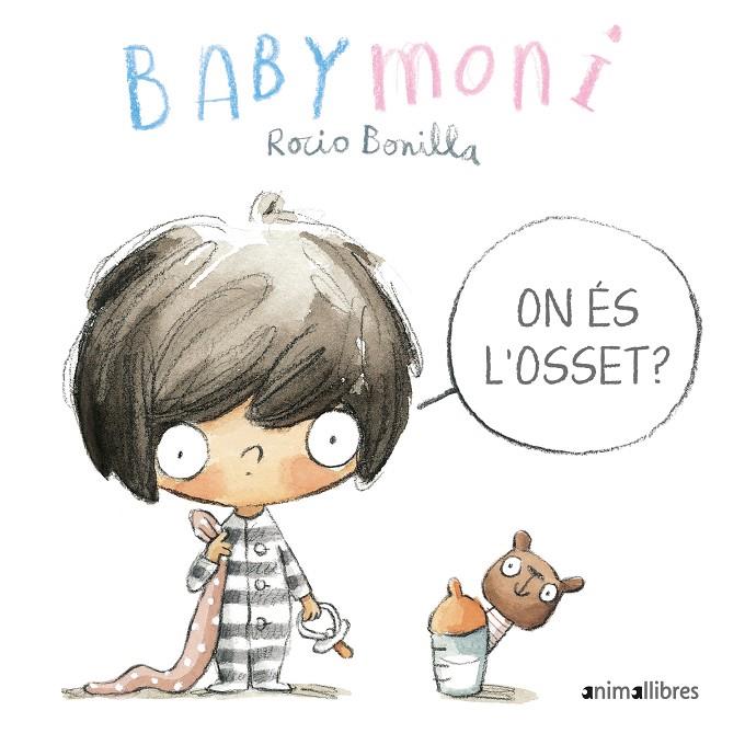 On és l'osset? | 9788417599980 | Bonilla Raya, Rocio | Botiga online La Carbonera