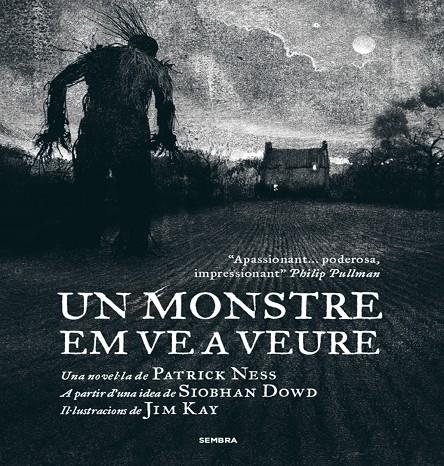 Un monstre em ve a veure | 9788494373657 | Ness, Patrick | Botiga online La Carbonera