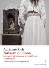 Naixem de dona | 9788418758676 | Rich, Adrienne | Botiga online La Carbonera