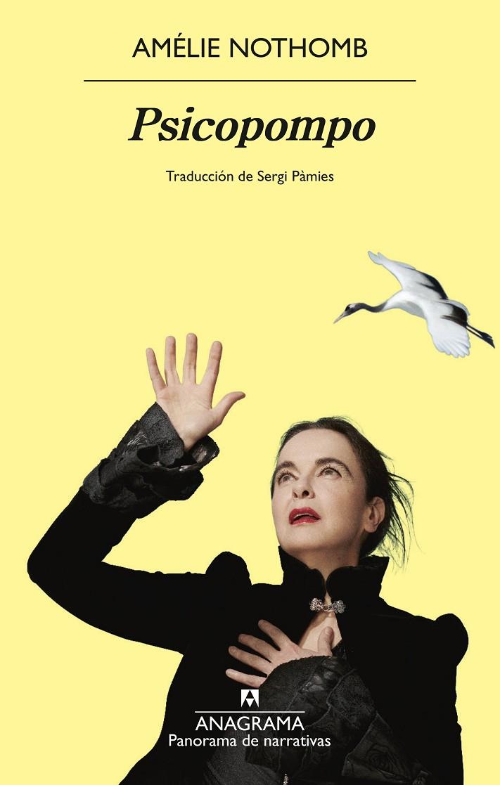 Psicopompo | 9788433949233 | Nothomb, Amélie | Botiga online La Carbonera