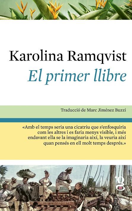 El primer llibre | 9791399042481 | Ramqvist, Karolina | Botiga online La Carbonera
