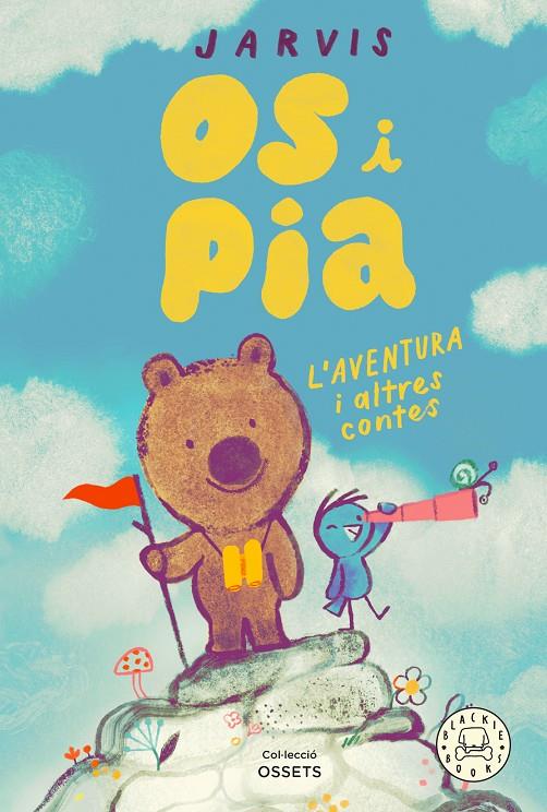 Os i Pia vol.3: L'aventura i altres contes | 9788410323230 | Jarvis | Botiga online La Carbonera