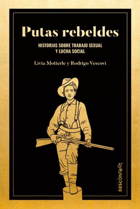 Putas rebeldes | 9788418283857 | Motterle, Livia/Vescovi, Rodri | Botiga online La Carbonera