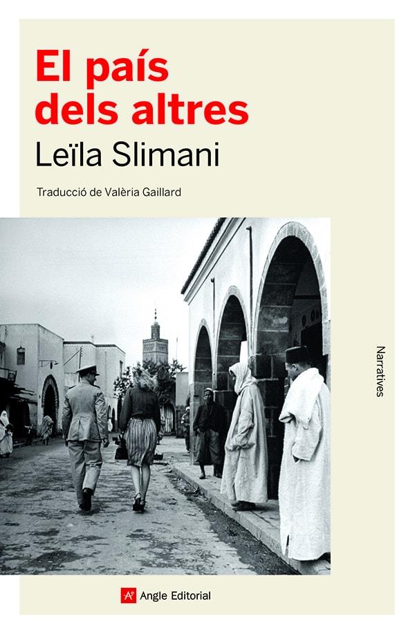 El país dels altres | 9788418197529 | Slimani, Leïla | Botiga online La Carbonera