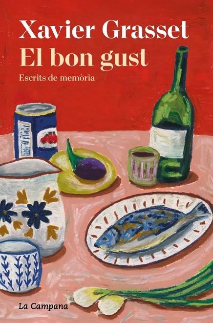 El bon gust | 9791387564025 | Grasset i Foraster, Xavier | Botiga online La Carbonera