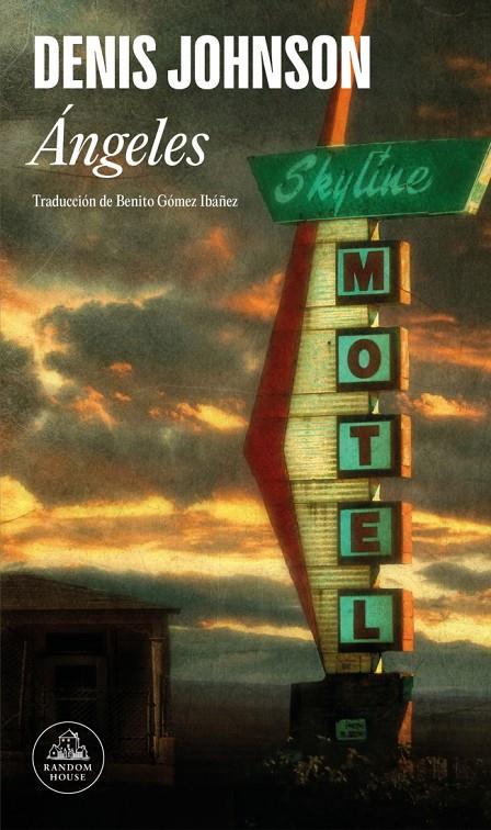 Ángeles | 9788439744337 | Johnson, Denis | Botiga online La Carbonera