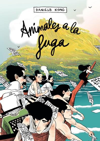 Animales a la fuga | 9791387927134 | Botiga online La Carbonera