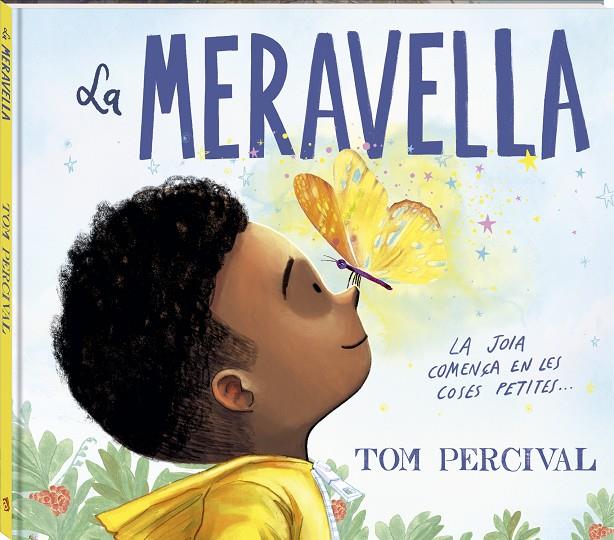 La meravella | 9791387883096 | Percival, Tom | Botiga online La Carbonera
