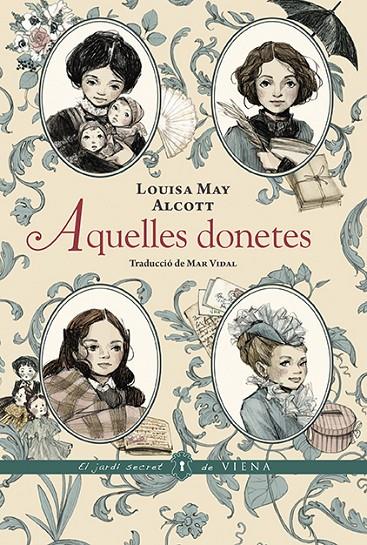 Aquelles donetes | 9788418908606 | Alcott, Louisa May | Botiga online La Carbonera