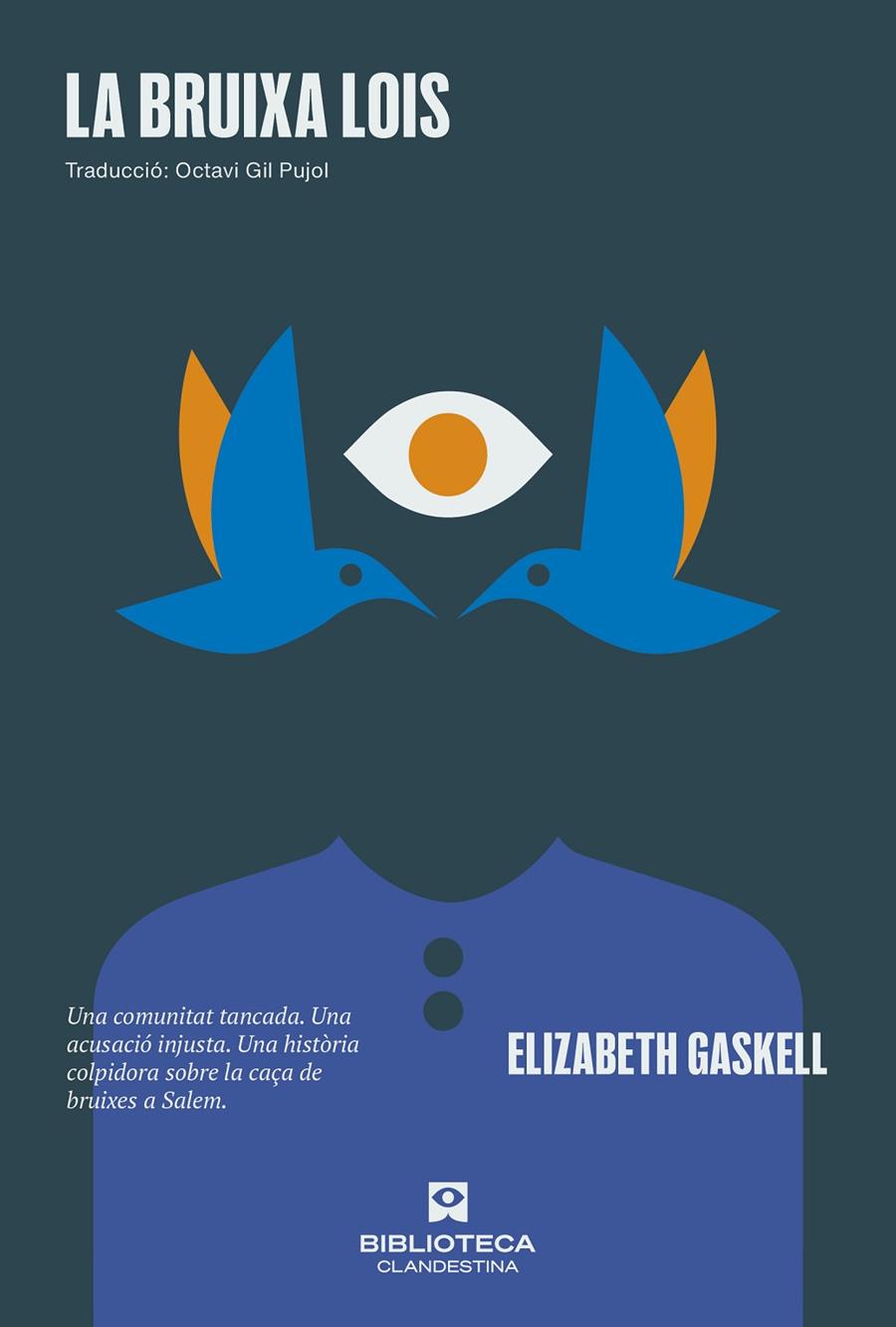 La bruixa Lois | 9791388174025 | Gaskell, Elizabeth | Botiga online La Carbonera