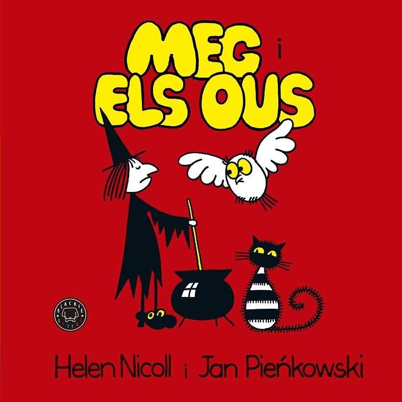 Meg i els ous | 9788419654663 | Nicoll, Helen | Botiga online La Carbonera