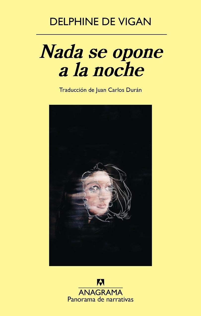 Nada se opone a la noche | 9788433950505 | Vigan, Delphine de | Botiga online La Carbonera