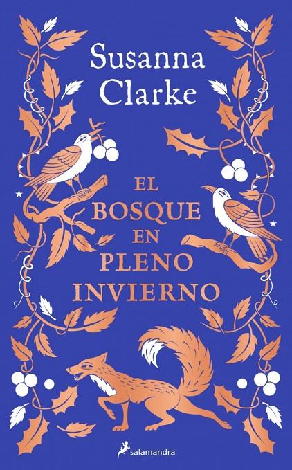 El bosque en pleno invierno | 9788419851314 | Clarke, Susanna | Botiga online La Carbonera