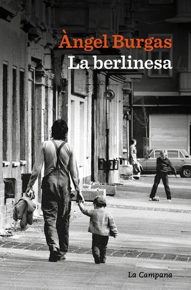 La berlinesa | 9791387564438 | Burgas, Àngel