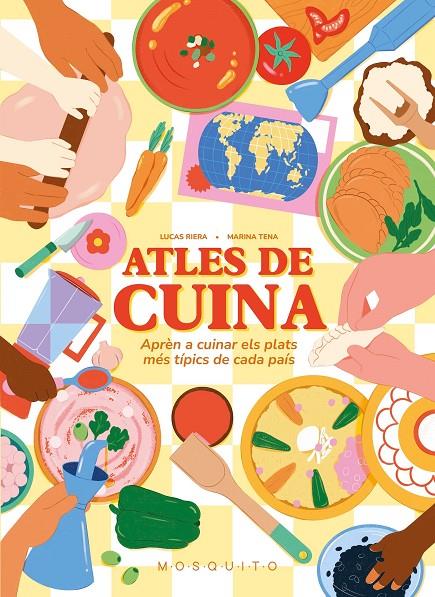 Atles de cuina | 9788410417175 | Riera, Lucas | Botiga online La Carbonera