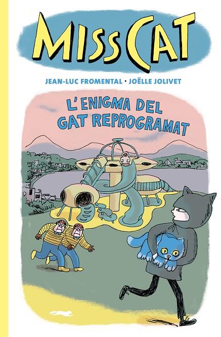 Miss Cat | 9788412863109 | Fromental, Jean-Luc/Jolivet, Joëlle | Botiga online La Carbonera