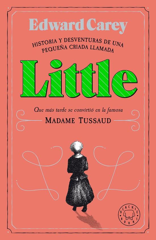 LITTLE | 9788418187612 | Carey, Edward | Botiga online La Carbonera