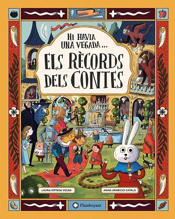Hi havia una vegada... els Rècords dels Contes | 9791387614362 | Ortega Vesga, Laura | Botiga online La Carbonera
