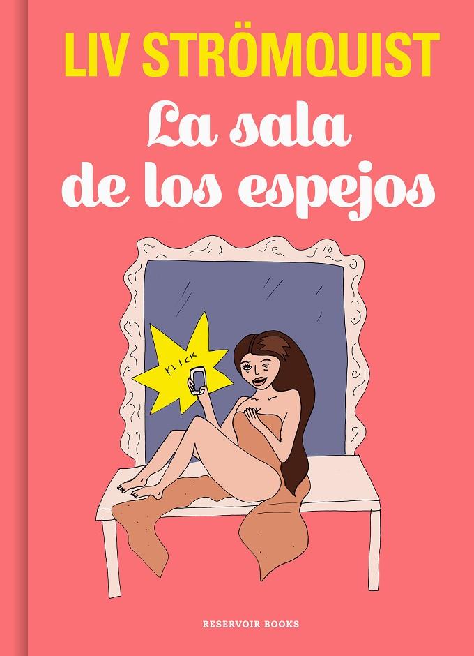 La sala de los espejos | 9788418052804 | Strömquist, Liv | Botiga online La Carbonera