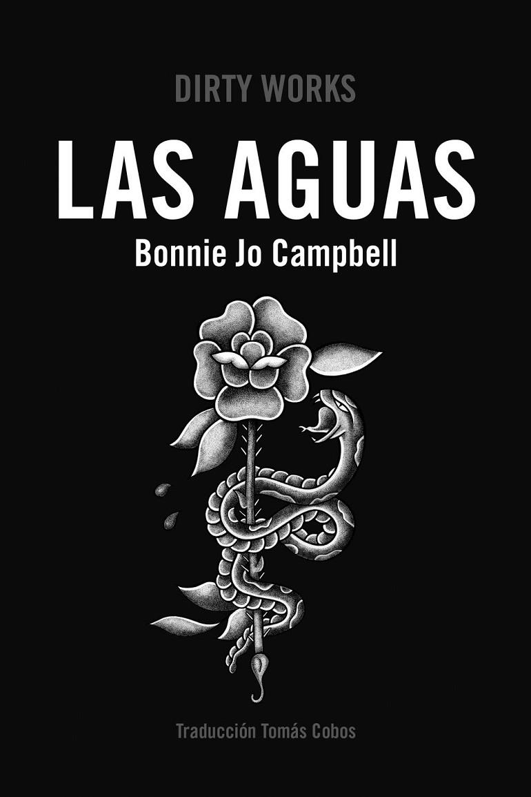 LAS AGUAS | 9788419288486 | CAMPBELL, BONNIE JO | Botiga online La Carbonera