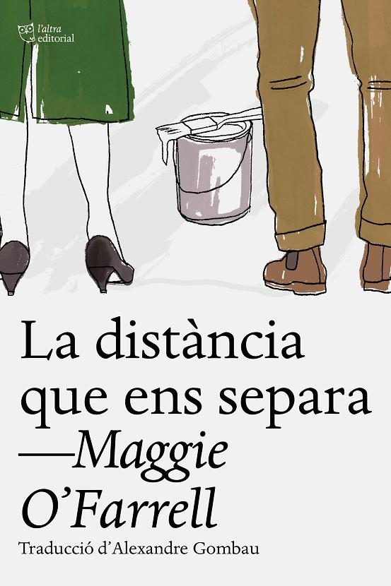 La distància que ens separa | 9788412793055 | O’Farrell, Maggie | Botiga online La Carbonera