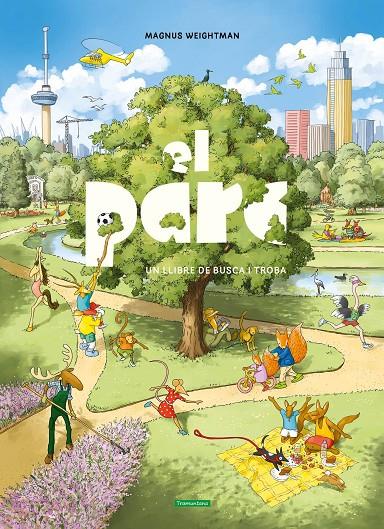 El parc | 9791387884192 | Weightman, Magnus | Botiga online La Carbonera
