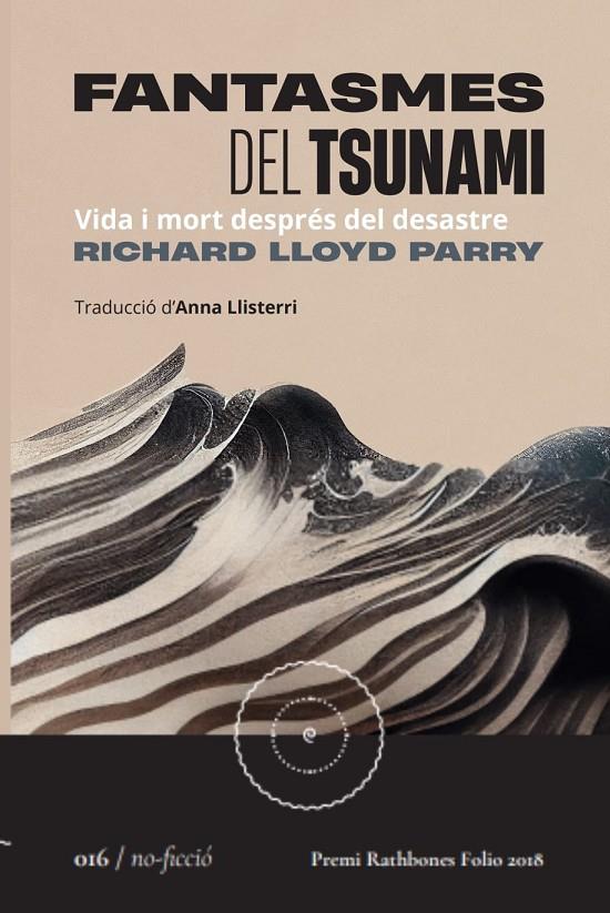 Fantasmes del tsunami | 9788419059161 | Parry, Richard Lloyd | Botiga online La Carbonera