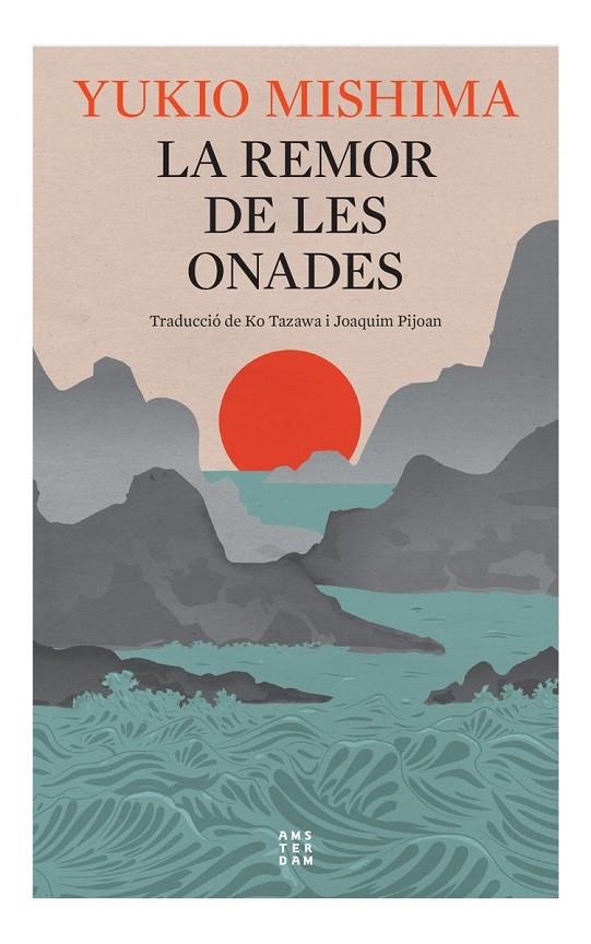 La remor de les onades. Ed. 2024 | 9788419960276 | Mishima, Yukio | Botiga online La Carbonera