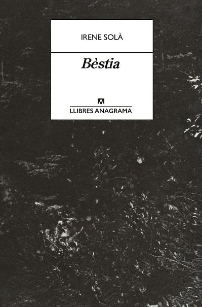 Bèstia | 9788433950772 | Solà Saez, Irene | Botiga online La Carbonera