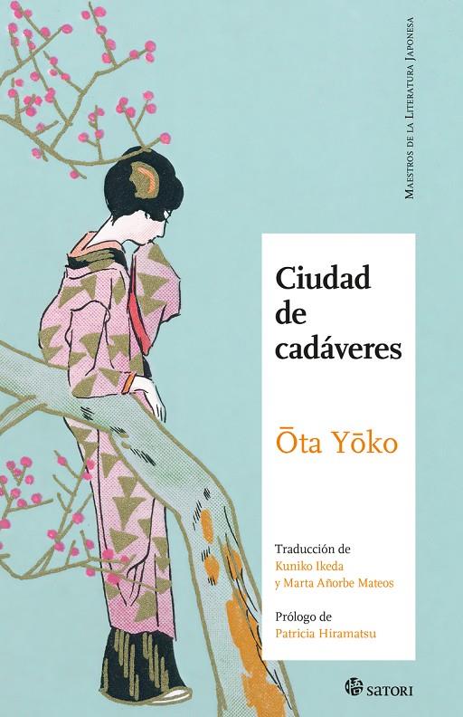 Ciudad de cadáveres | 9788410404007 | Ota, Yoko