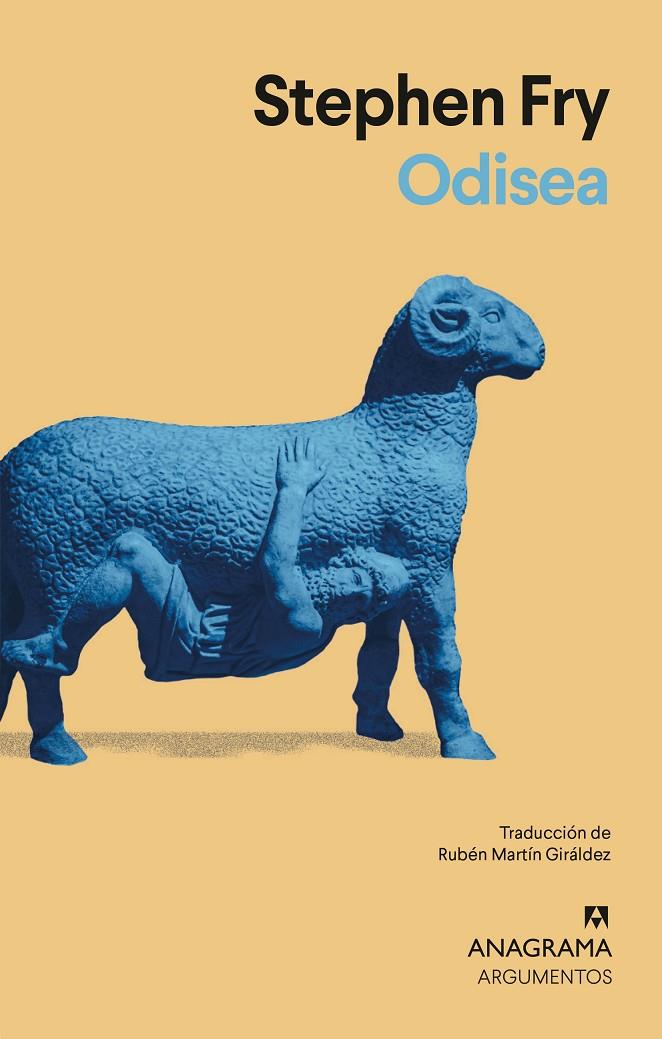 Odisea | 9788433949905 | Fry, Stephen | Botiga online La Carbonera