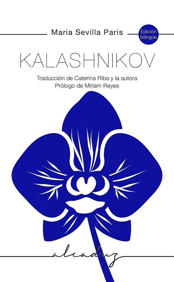 Kalashnikov | 9788412161083 | Sevilla Paris, Maria | Botiga online La Carbonera