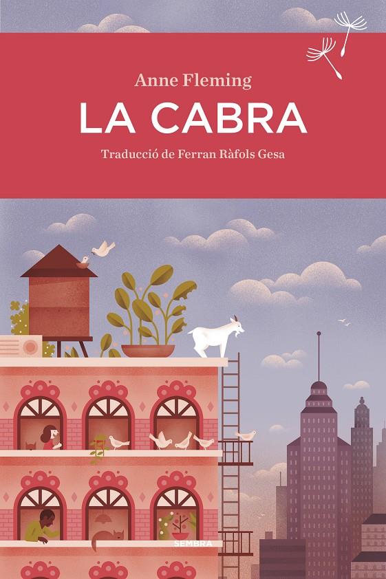 La cabra | 9788416698394 | Fleming, Anne | Botiga online La Carbonera