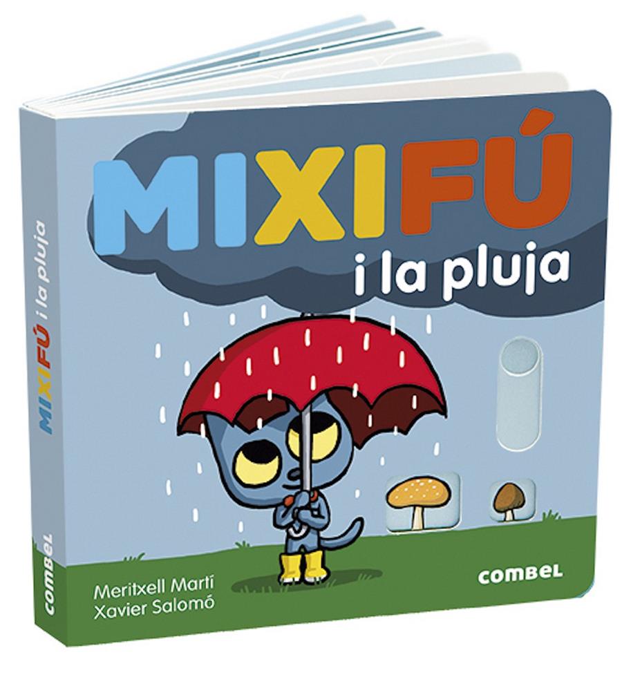 Mixifú i la pluja | 9788491014959 | Martí Orriols, Meritxell | Botiga online La Carbonera