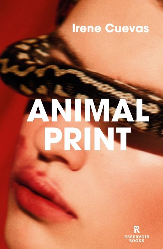 Animal print | 9788410352346 | Cuevas, Irene | Botiga online La Carbonera