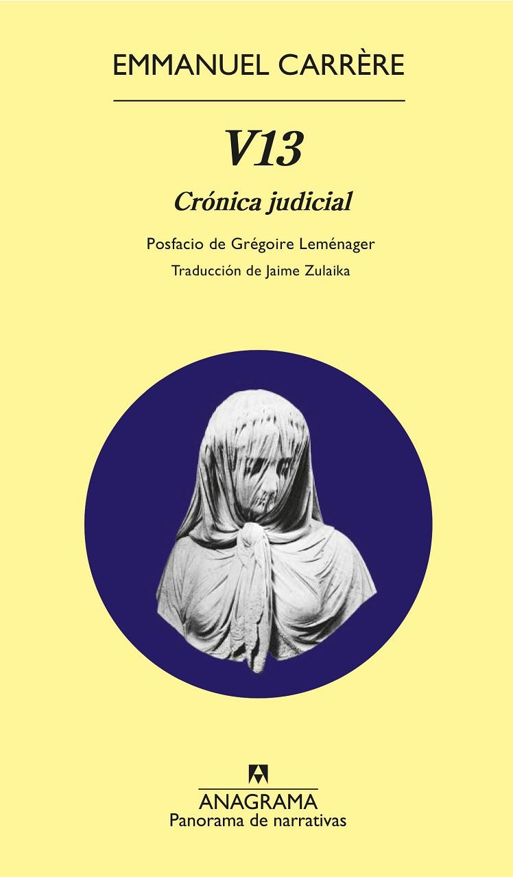 V13 | 9788433904973 | Carrère, Emmanuel | Botiga online La Carbonera