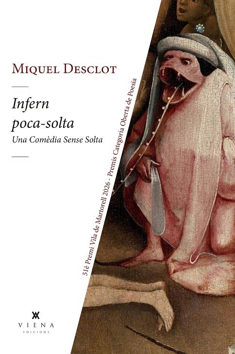 Infern poca-solta | 9791387961459 | Desclot, Miquel | Botiga online La Carbonera